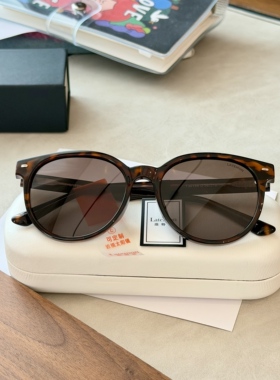 浪特梦26年周翊然新款遮阳男偏光太阳镜女墨镜防紫外线经典T30168