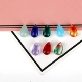 Стеклянная подвеска, аксессуар для волос, китайская шпилька