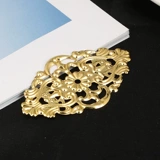 Металлическая китайская шпилька ручной работы, аксессуар для волос, аксессуары, DIY