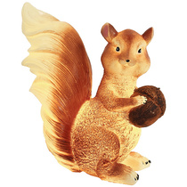 Solar Animal Lamp Outdoor Waterproof Creativity Simulation Brightening Landscape View Light Outdoor Atmosphere Aisle Lawn Courtyard Lamp