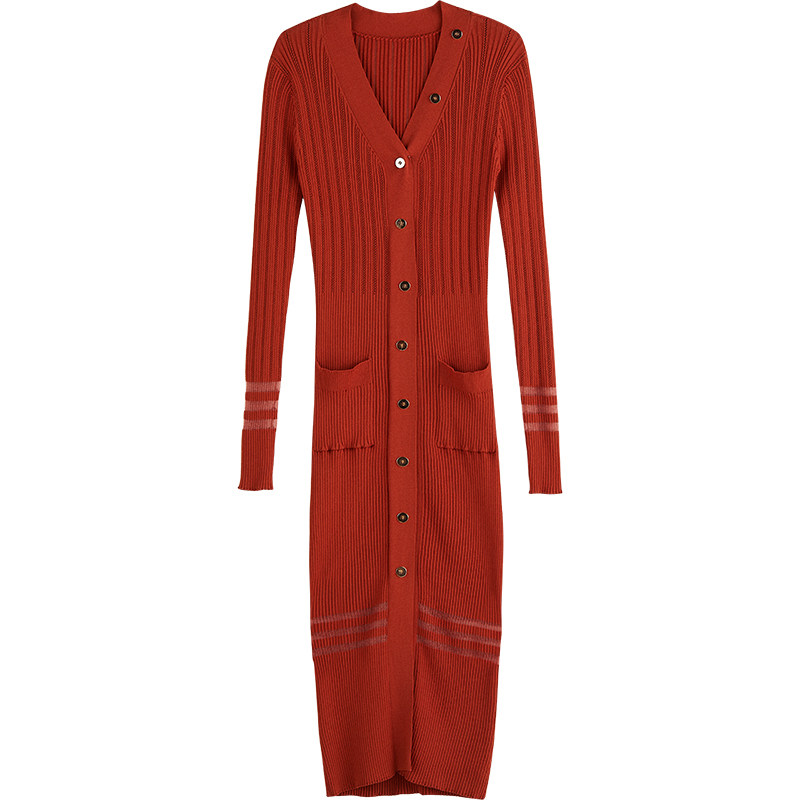 sellynear洋气孕妇装秋装哺乳裙子 sellynear连衣裙