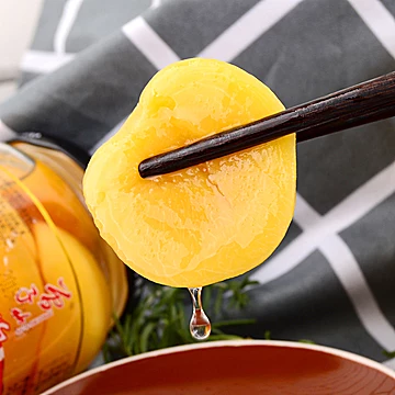 【曾子山】水果罐头510克&times;4罐[53元优惠券]-寻折猪