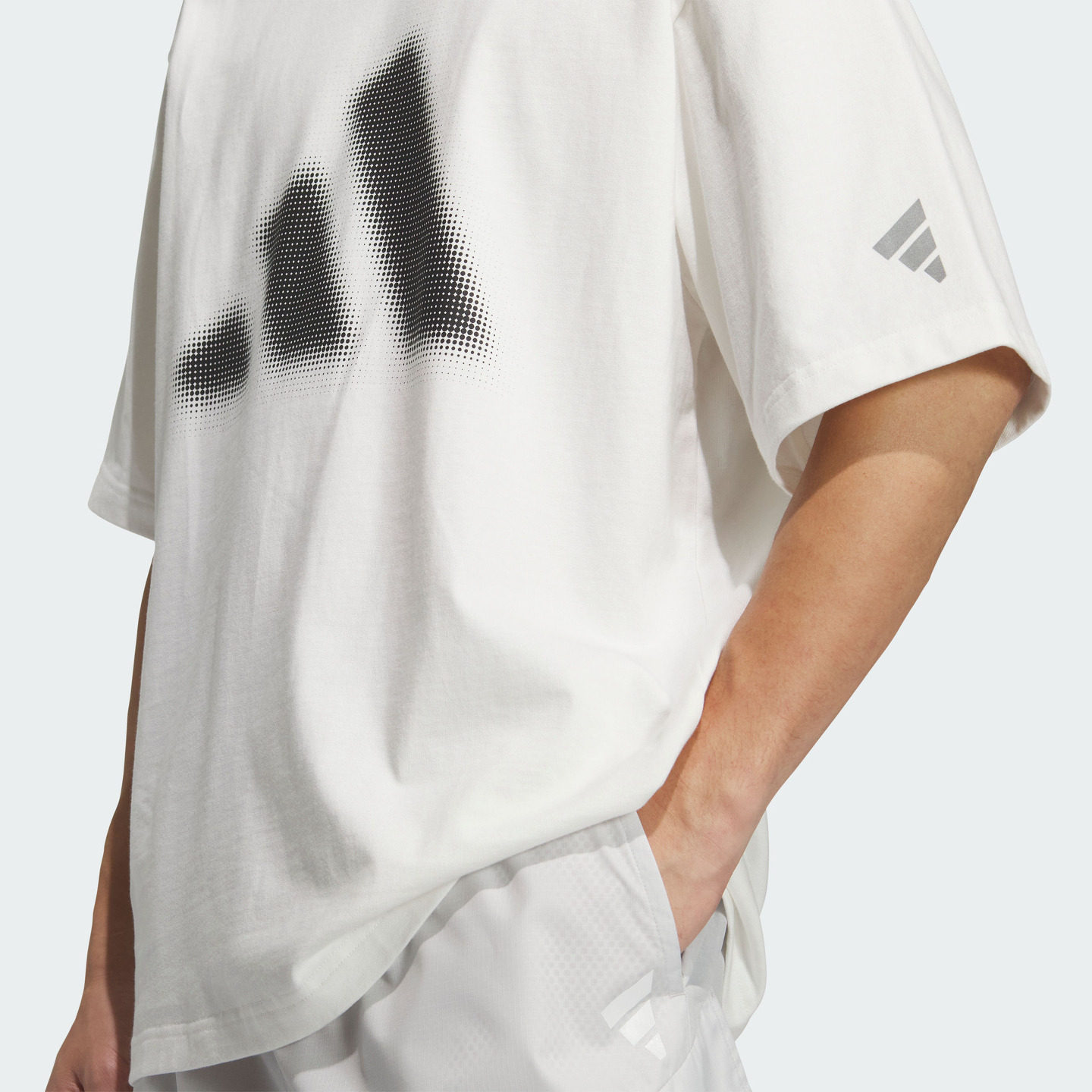 FOS系列休闲短袖T恤男装夏季adidas阿迪达斯官方outlets轻运动,淘宝优惠券,粉丝福利购,淘宝优惠卷