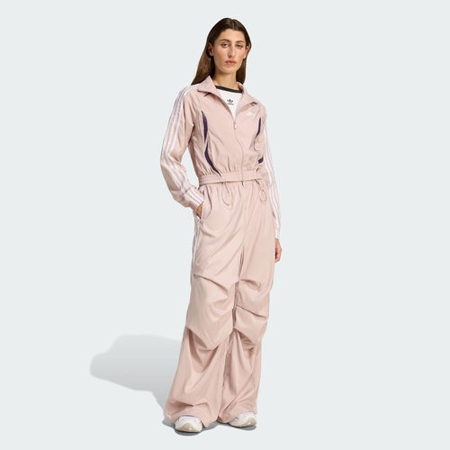 时尚宽松褶皱运动裤女装adidas阿迪达斯官方outlets三叶草 - 图3