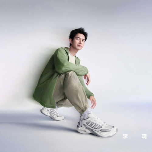 明星同款CLIMACOOL VENTO风动清风鞋缓震boost跑鞋adidas阿迪达斯 - 图1