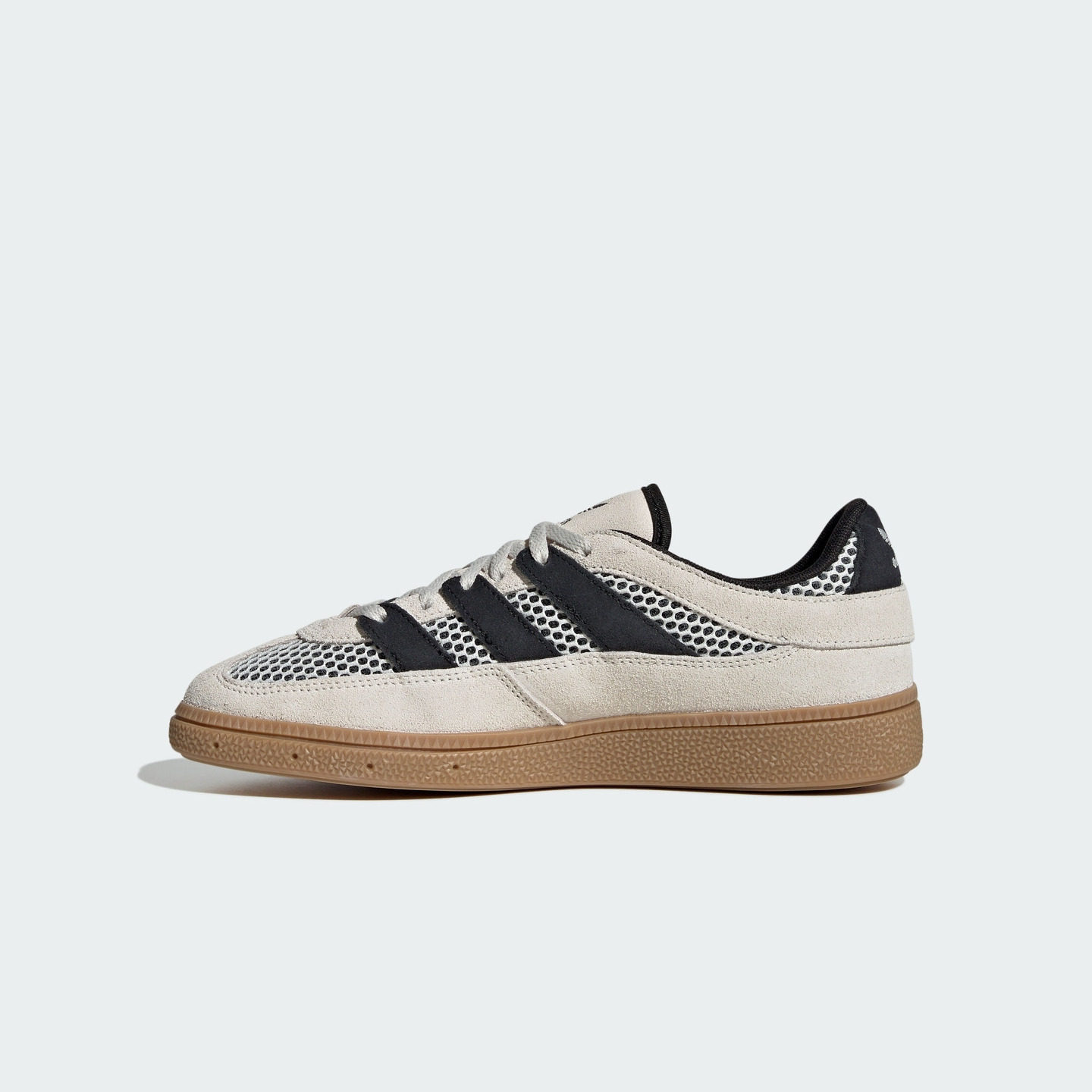 「T头鞋」HANDBALL SPEZIAL ST经典板鞋女子adidas阿迪达斯三叶草,淘宝优惠券,粉丝福利购,淘宝优惠卷