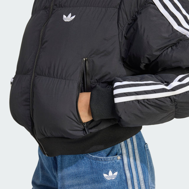 Adidas clover ເສື້ອຜ້າຝ້າຍຂອງແມ່ຍິງ