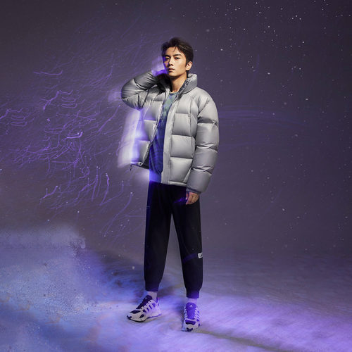 CLIMAWARM暖「芯」科技保暖缓震防滑拒水防泼跑鞋adidas阿迪达斯 - 图0