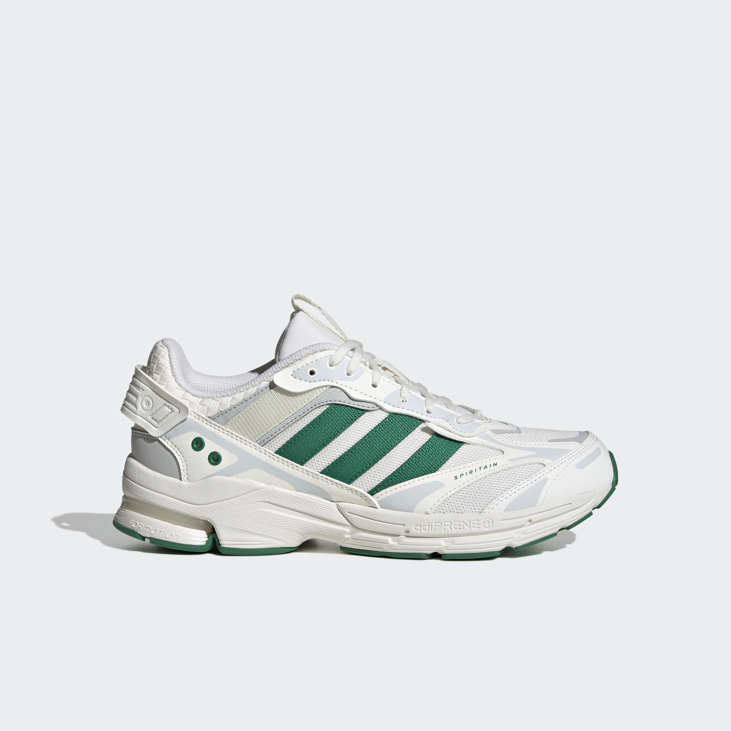 寻光者 SPIRITAIN 2000复古厚底增高老爹鞋adidas阿迪达斯轻运动 - 图2