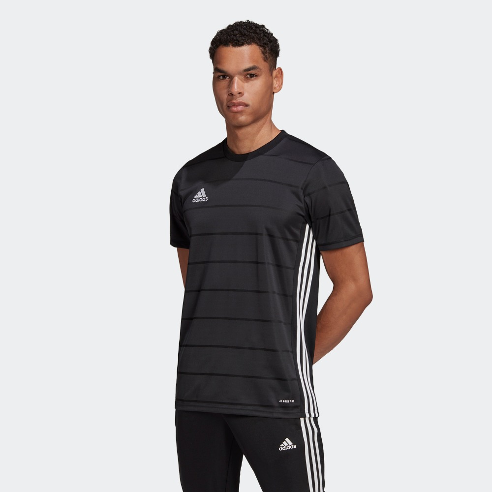 足球运动圆领短袖球衣男装夏季adidas阿迪达斯官方outlets FT6760 - 图3