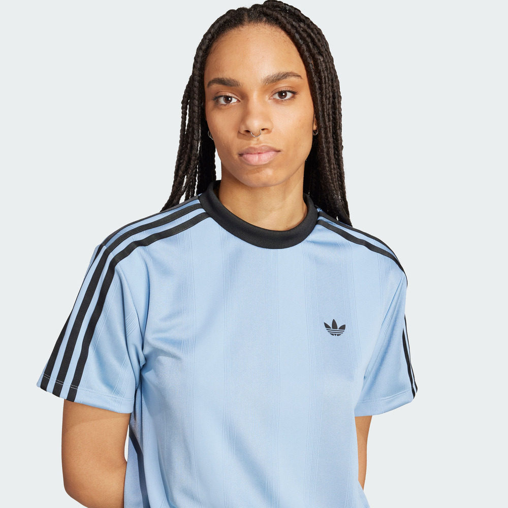 经典运动上衣圆领短袖T恤女夏季adidas阿迪达斯官方outlets三叶草,淘宝优惠券,粉丝福利购,淘宝优惠卷