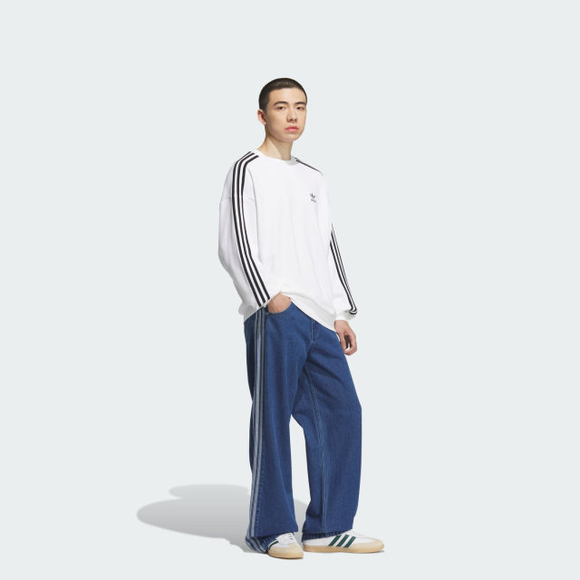 ເສື້ອຍືດຜູ້ຊາຍ adidas clover