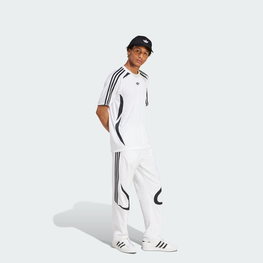 运动上衣圆领短袖球衣男装夏季adidas阿迪达斯官方outlets三叶草