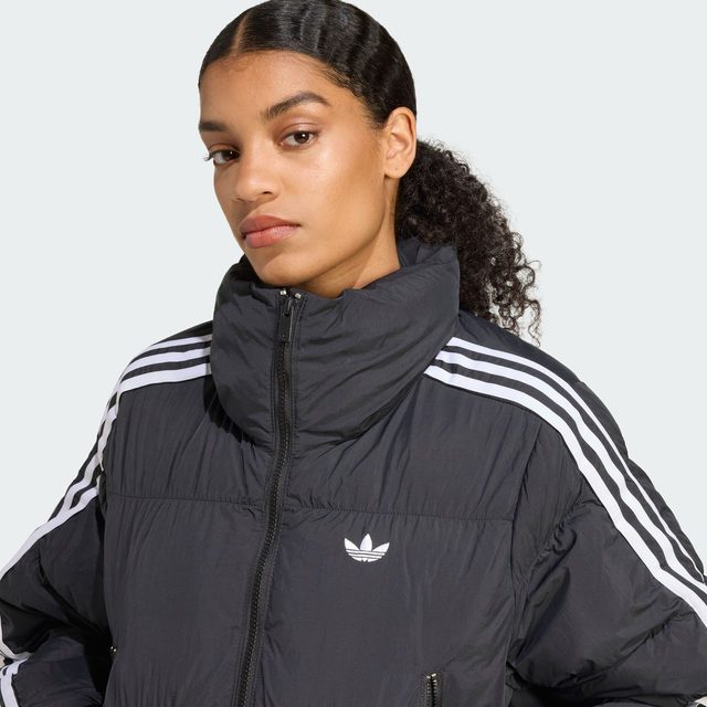 Adidas clover ເສື້ອຜ້າຝ້າຍຂອງແມ່ຍິງ