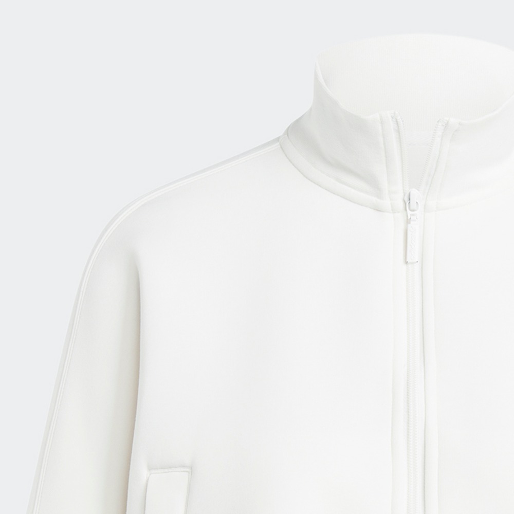 宽松舒适运动夹克外套女装adidas阿迪达斯官方outlets三叶草 - 图3