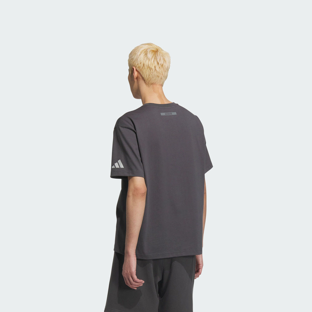 休闲圆领短袖T恤男装夏季adidas阿迪达斯官方outlets轻运动KF0124,淘宝优惠券,粉丝福利购,淘宝优惠卷