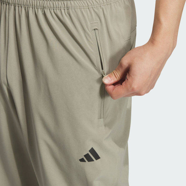 ໂສ້ງກິລາກະໂປ່ງຜູ້ຊາຍ Adidas ແຫ້ງໄວ