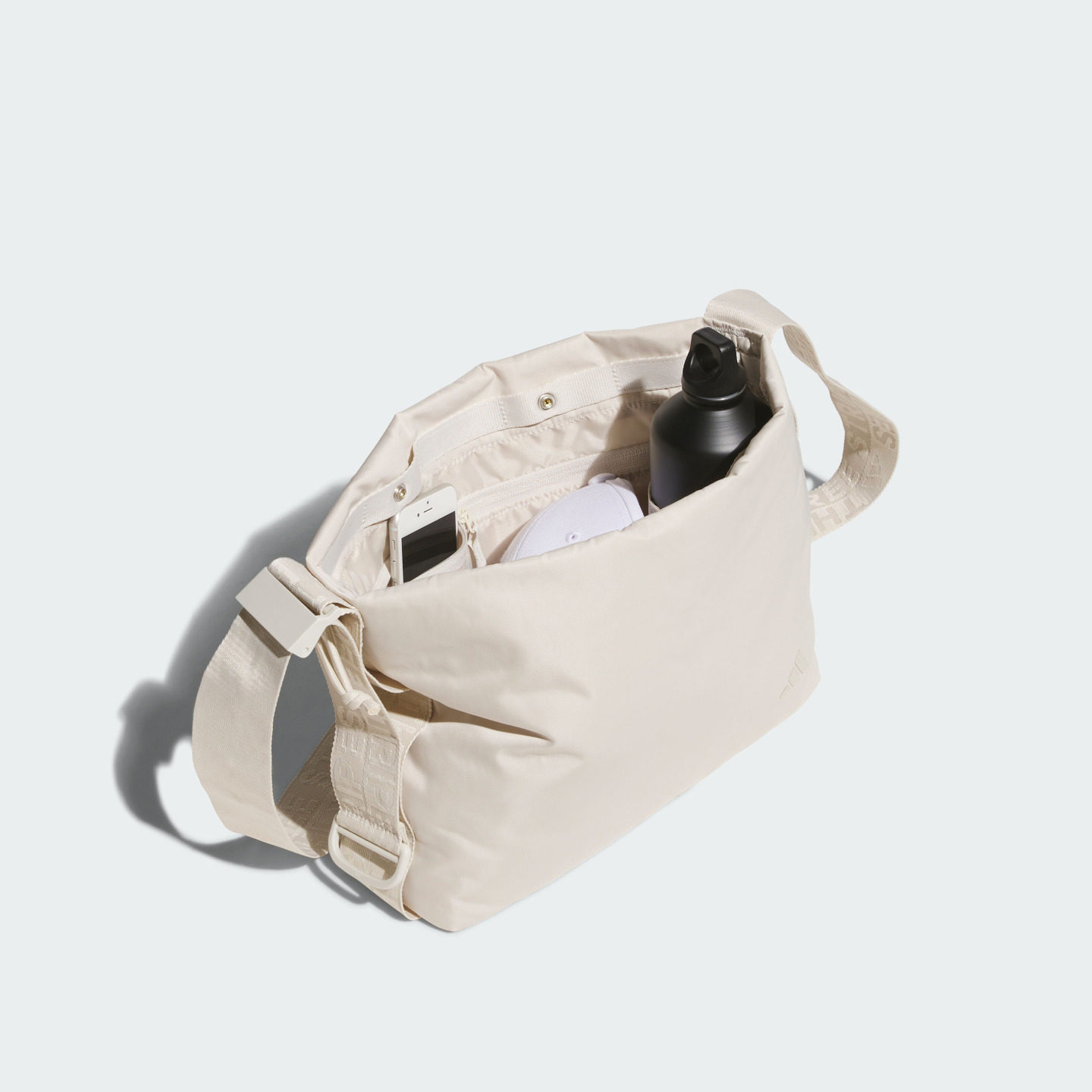 Adidas men and women single shoulder crossbody bag