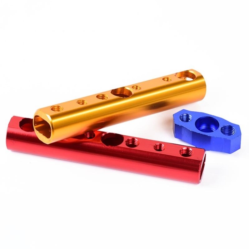 电动车机车多功能扩展支架通用射灯横杆改装後专用镜座手机架 - 图2