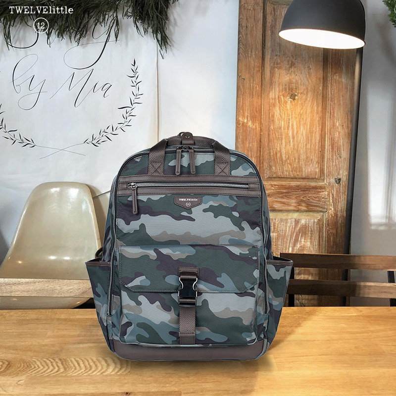 纽约12little柯瑞吉妈咪包双肩包 twelvelittle妈咪包/袋