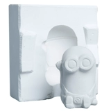 Мультфильм персонаж кукла Jingdezhen Ceramic Grouting Plom