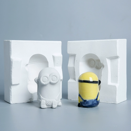 Мультфильм персонаж кукла Jingdezhen Ceramic Grouting Plom