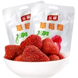Lezi Lewon Berry Crisp 20 г*10 мешок замороженные клубничные яблочные фрукты -фрукты с закуски закуски