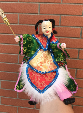 特价掌上布袋木偶幼儿园