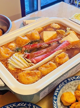 网红日本BRUNO多功能锅