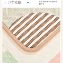 Baby Crawl Mat Thickened Baby Boy Climbing Climbing Cushion Odorless Foldable Splicing Foam Ground Mat Living Room Home Mat