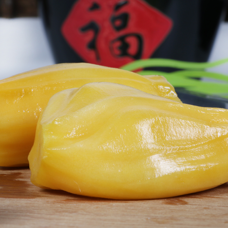 金骐旗舰店海南菠萝蜜黄肉大树木波罗蜜红20/25/30斤三亚新鲜应当季热带水果3