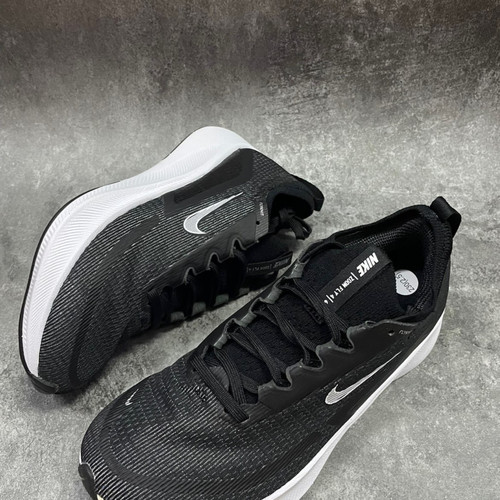耐克Nike Zoom Fly 4舒适透气低帮休闲运动跑步鞋男款CT2392-100 - 图0
