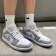 Nike AJ low-top men's and women's sports shoes basketball shoes