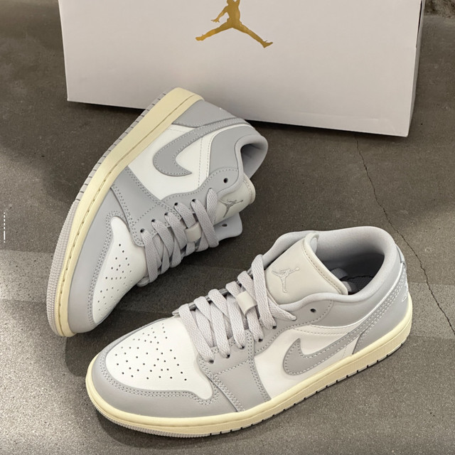 Nike AJ low-top men's and women's sports shoes basketball shoes