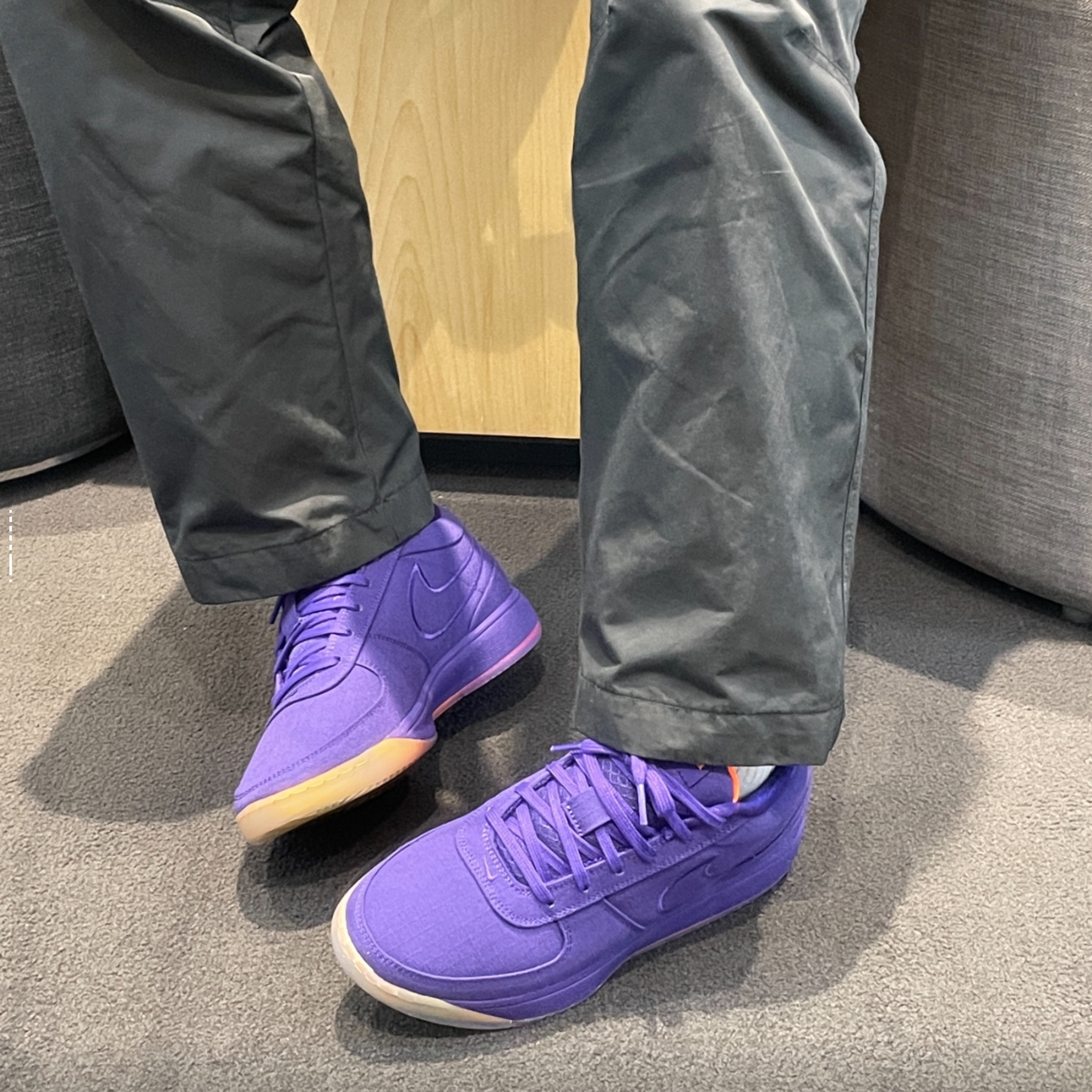 耐克Nike Book 1布克1代男子运动篮球鞋运动鞋HJ5355-600,淘宝优惠券,粉丝福利购,淘宝优惠卷