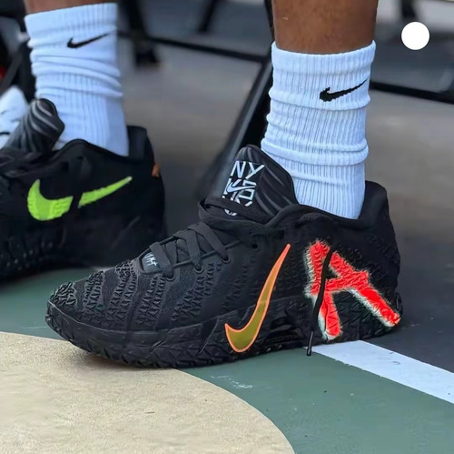 耐克Nike Ja 3莫兰特3代马年限定男子低帮实战篮球鞋HF2794-601 - 图1