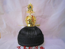 Dow Supplies Dauphin Cap Facater Cap Taiwan Horse Tail Colored Crown Cap Set