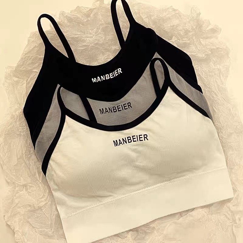 纯棉少女背心内衣女无钢圈舒适学生吊带初高中生发育期文胸秋冬款,淘宝优惠券,粉丝福利购,淘宝优惠卷