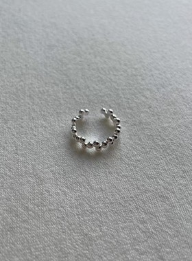 九0328韩国东大门戒指vase-8482412简约直邮高端人气优雅春季别致