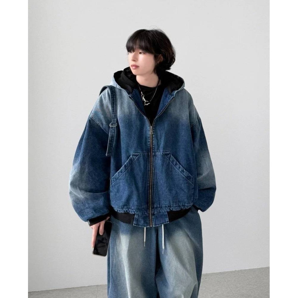 九1123韩国东大门男装夹克GLAMOUR-8709970端庄休闲新潮直邮舒适 - 图2