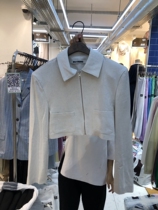 Nine 2022 0422 South Korea East gate stall coat area MILDORANGE-7262097