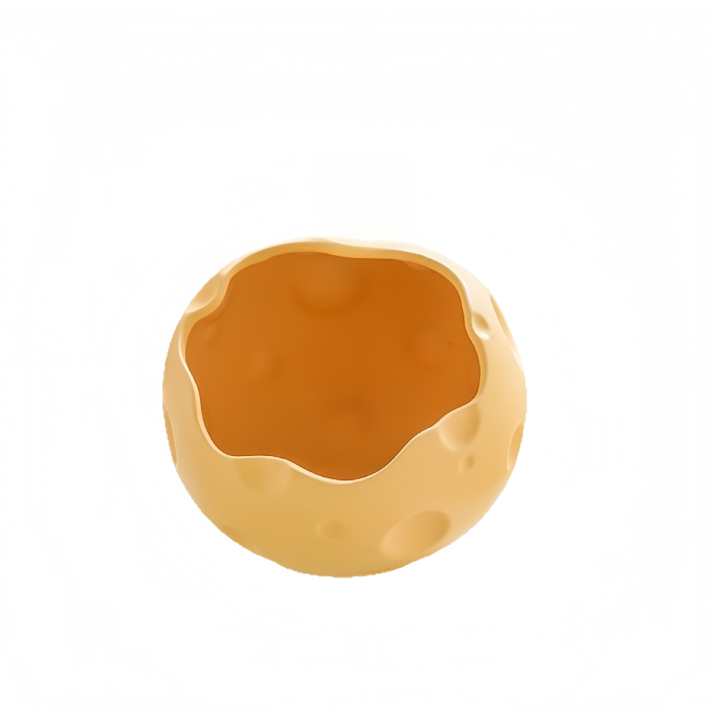 爬宠豹纹睫角守宫奶酪球躲避屋饲养箱造景洞穴蜥蜴宠物蛇陶瓷躲避,淘宝优惠券,粉丝福利购,淘宝优惠卷