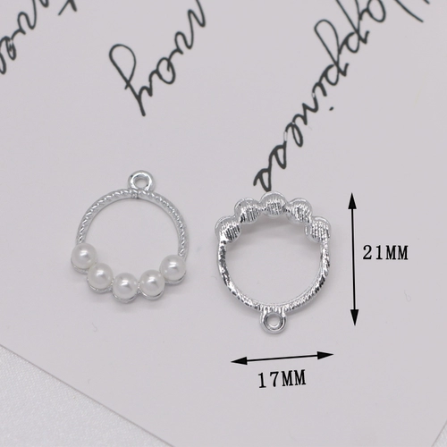 Серьги с аксессуарами, подвеска, аксессуар, набор материалов, DIY, в корейском стиле