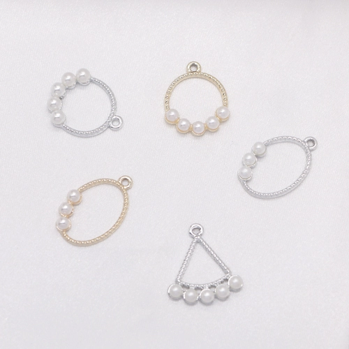 Серьги с аксессуарами, подвеска, аксессуар, набор материалов, DIY, в корейском стиле