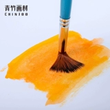 Нейлоновая акварель, гуашь, мел, пигментированный лайнер для начинающих, профессиональный художественный акрил, детская кисть для письма для взрослых, можно стирать, ручная роспись