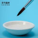 Нейлоновая акварель, гуашь, мел, пигментированный лайнер для начинающих, профессиональный художественный акрил, детская кисть для письма для взрослых, можно стирать, ручная роспись