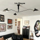 Original Serge Mouille chandelier