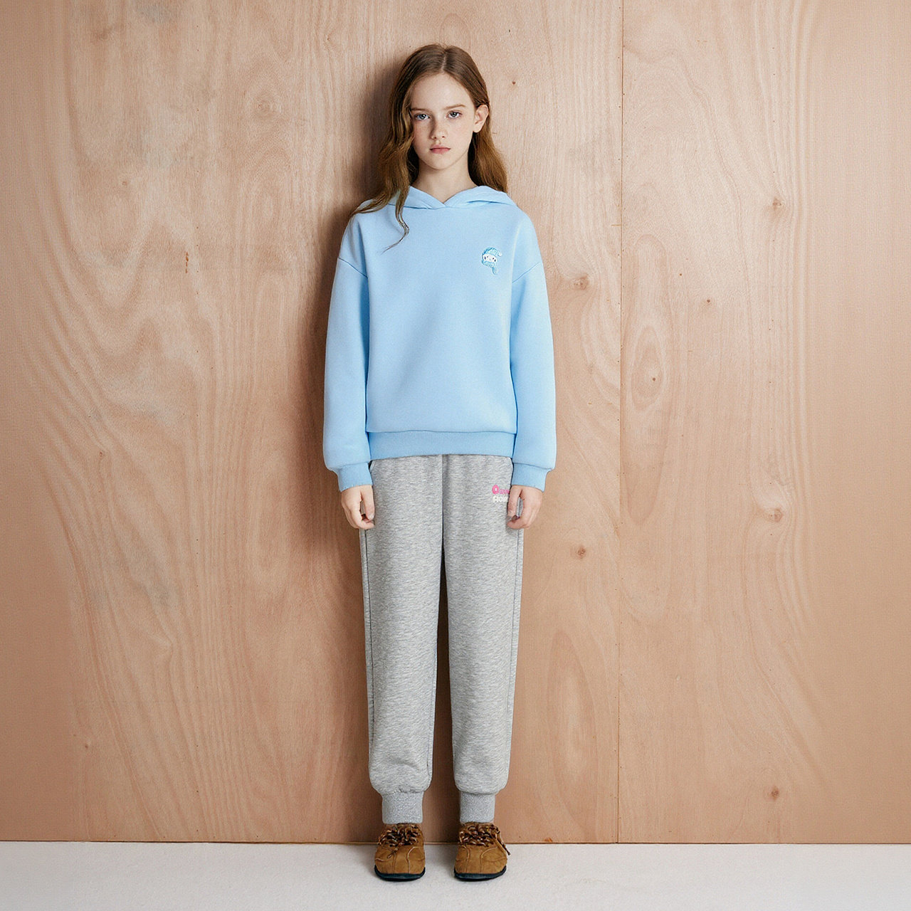 笛莎旗舰店女童裤子薄春装新款女大童卫裤儿童休闲运动裤长裤春秋,淘宝优惠券,粉丝福利购,淘宝优惠卷