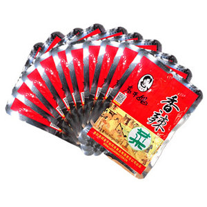 老干妈香辣菜贵州风味60g*10包