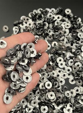 棉芯夹线铁托DIY蜡烛原料